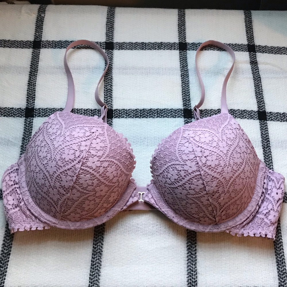 Aerie Push-up Bra 34C